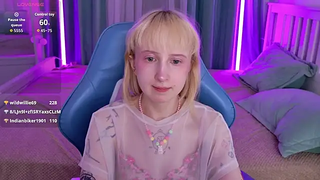 _Babyface_ Live Chatraum