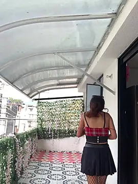 Sala de chat ao vivo de AMY-0317
