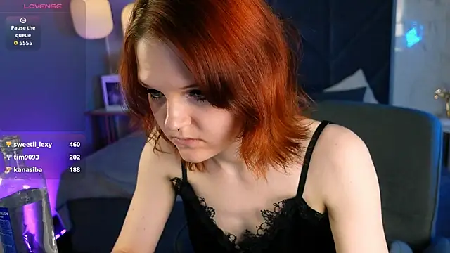 Chat ao vivo de Goddess__Alice