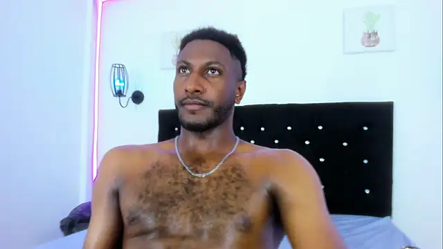 DaddyBlack_ Live Chatraum