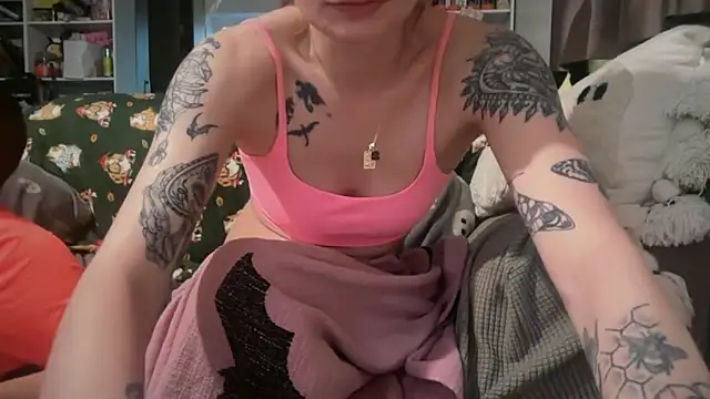 harleyblair чат на живо