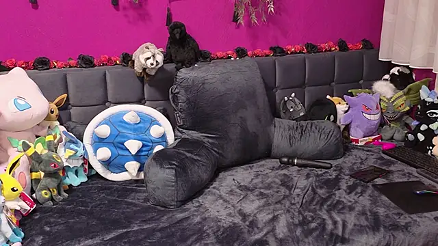 ViGothFox Cameră chat live