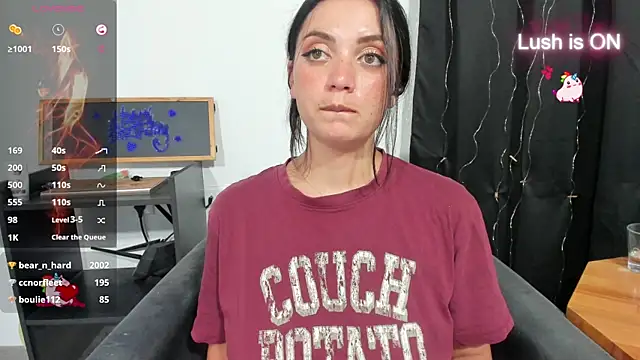alexysgray Cameră chat live