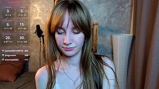 DelinaVV Live Chatraum