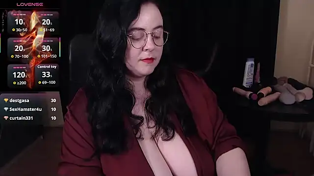 poshmistress Live chatroom