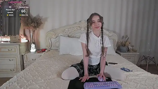 Chat ao vivo de KattyCossJ
