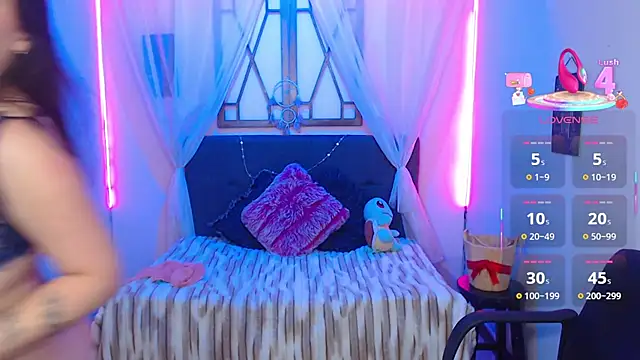 AvaHarper_ Cameră chat live