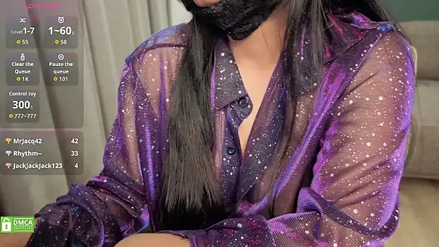 Chat ao vivo de LushRitu