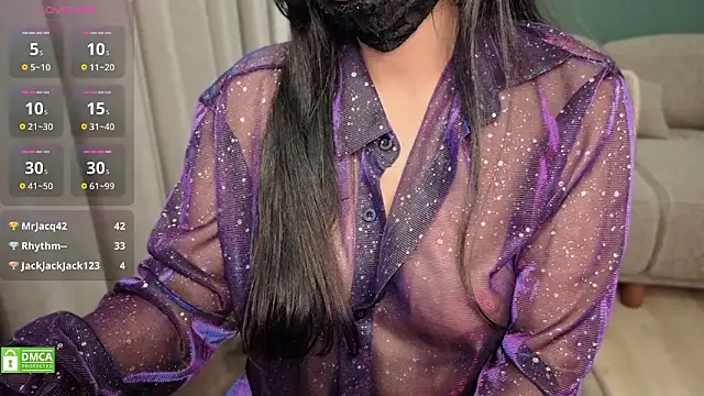LushRitu Cameră chat live