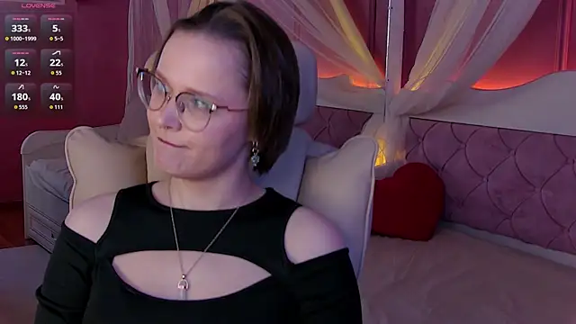 Chat soba uživo modela AgnesRay