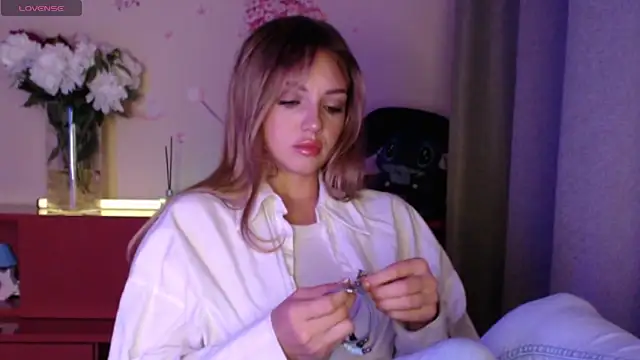 Sala de chat en directo de -Stephanie-