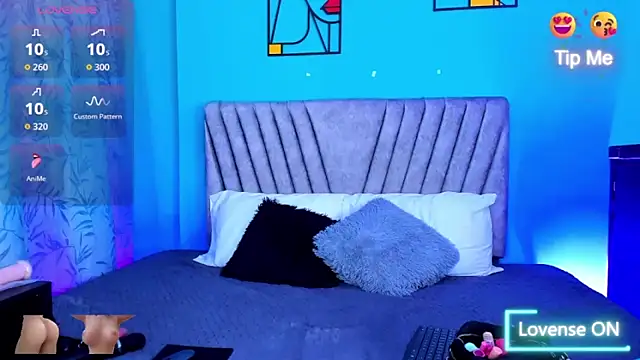 KathalinaRivas Live chatroom
