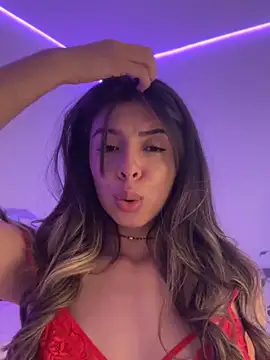 AmmyCollinsW Cameră chat live