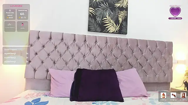 thaliaa_smith1 실시간 채팅방
