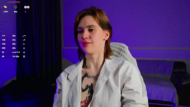 LoraPuffs live-chat rom