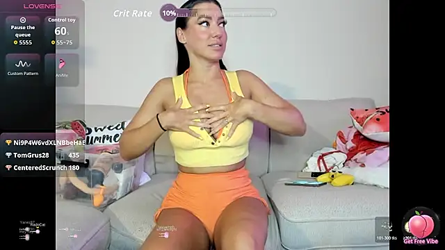 Sala de chat ao vivo de NorwaysElektraNeon