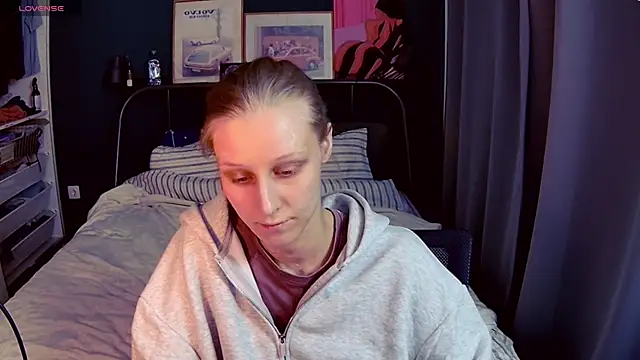 Chatroom en direct de KatiKate