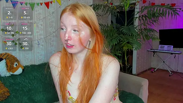 Phòng Chat Trực Tiếp RitaSweety18