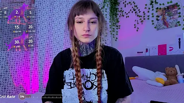 Sala de chat ao vivo de LilithPoison
