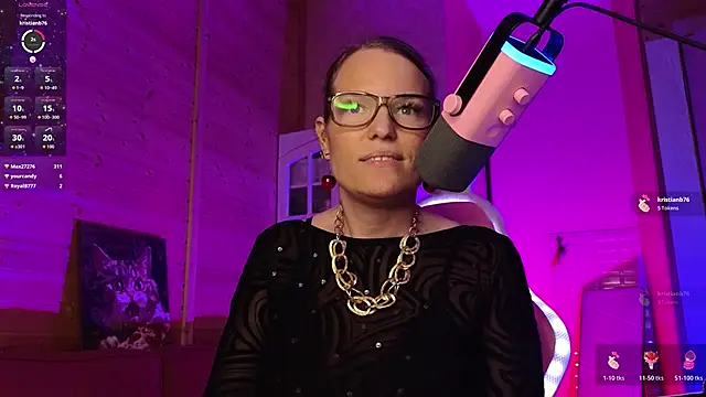Sala de chat ao vivo de Lady_Shine