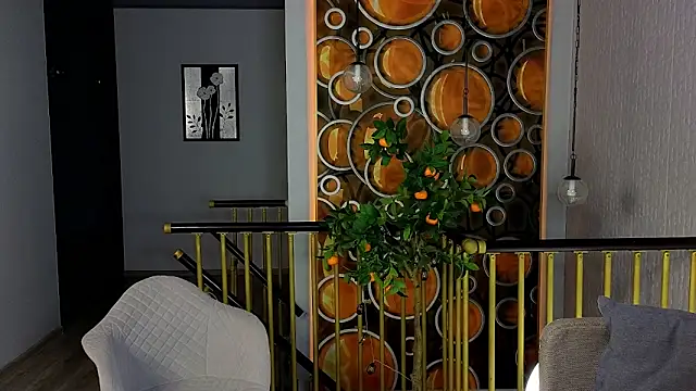 Sala de chat en directo de DeanaHands
