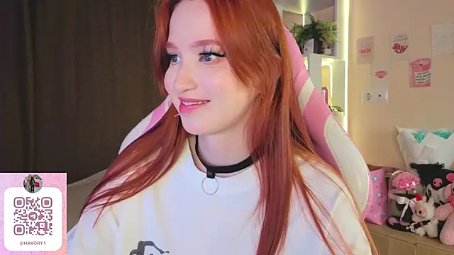 Sala de chat ao vivo de Hakory