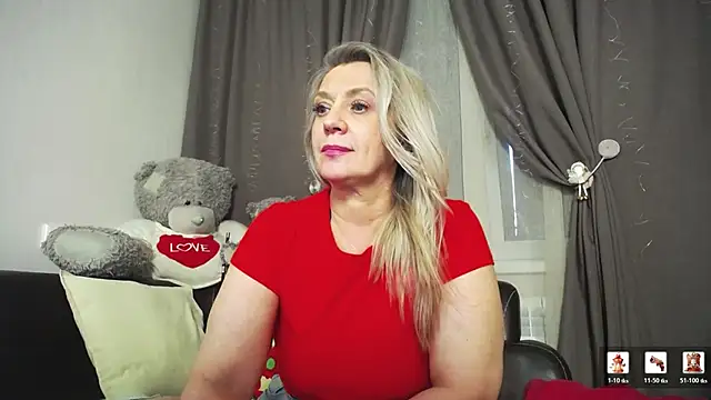 غرفة دردشة Alessandra92 المباشرة