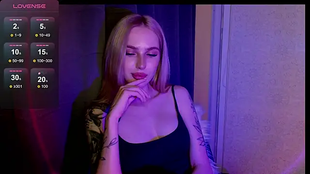 MichelleVelour 现场聊天室