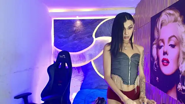 Bilik Sembang Langsung Violeta_Alvarez