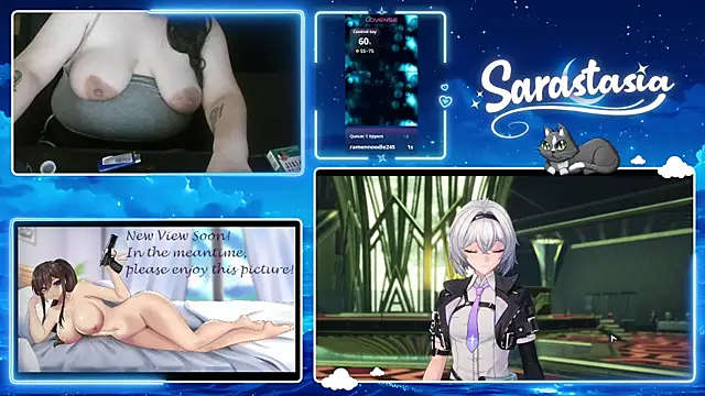 Sarastasia417 Cameră chat live