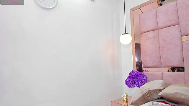 roxy_domnin Adlı Modelin Canlı Sohbet Odası