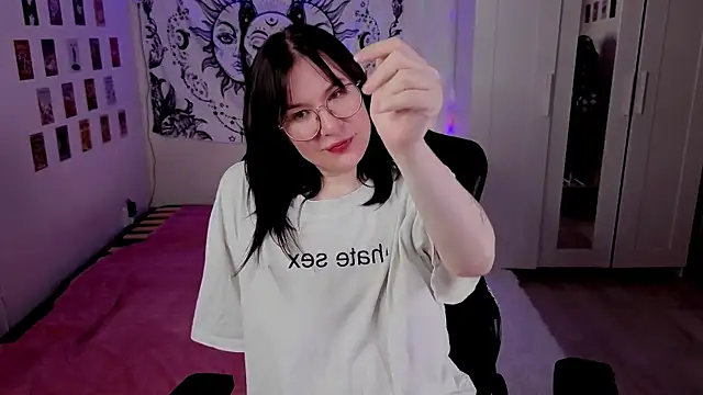 Sala de chat ao vivo de MyNameIsLilith