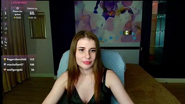 DemmyRose чат на живо