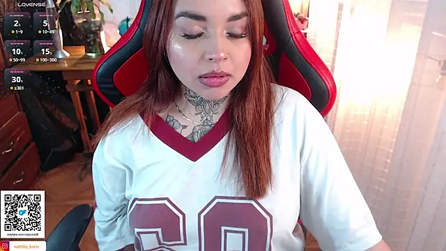 natyk_m's Live Chat Room