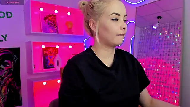 חדר צ'אט בשידור חי של StephanieSweety