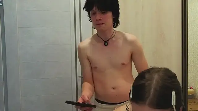 Živá chatovací místnost CryBabyVital