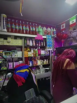Živá chatovací místnost TamySweetness