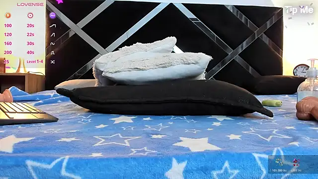 Živá chatovací místnost Amandacooper2