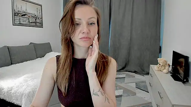 Cameron_shy Live Chatraum