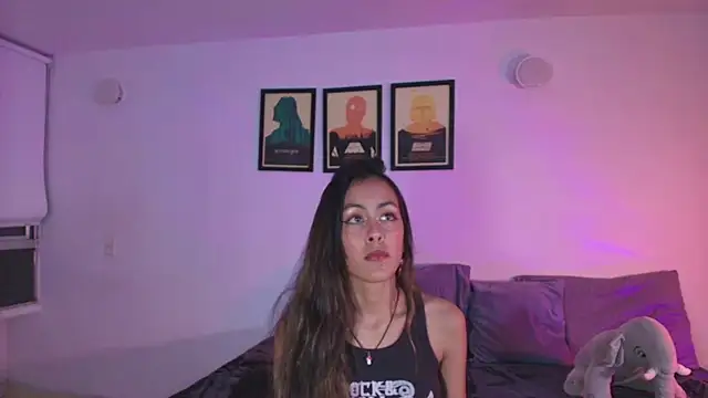 Susy_spark Live Chatraum