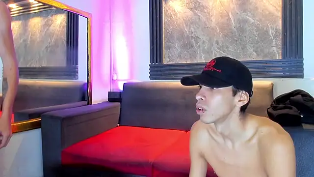 Angelo_Blessed Live chatroom