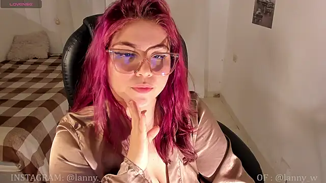 Chatroom en direct de lanny_wilson