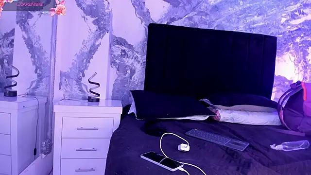 Sala de chat en directo de JulietaKane