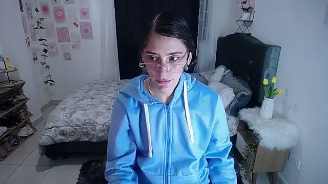 Živá chatovací místnost IsaBaileys_