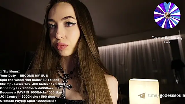 supreme_dominatrix – live chatrum