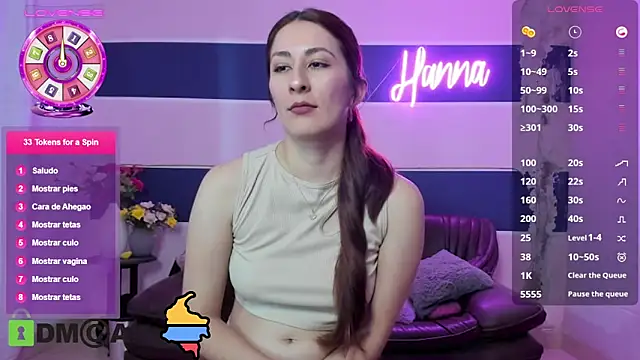 camiladeluca – live chatrum