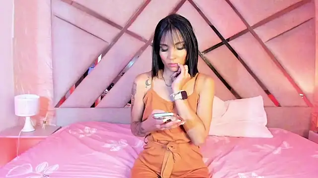 sophie_pariss 실시간 채팅방