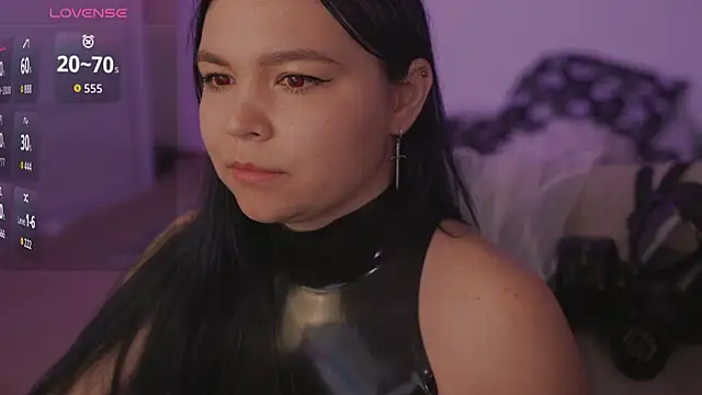 Dominatrix_Alice Live Chatraum