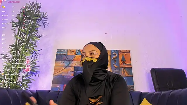 samii_halem 실시간 채팅방