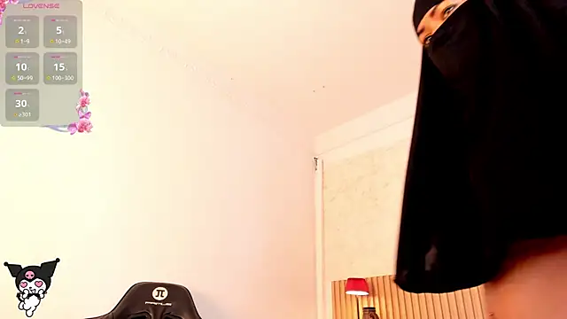 Layla_arabelle Live chatroom